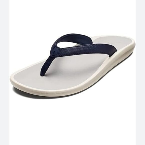 Olukai women flip flop sandal, size 6 - Picture 1 of 7